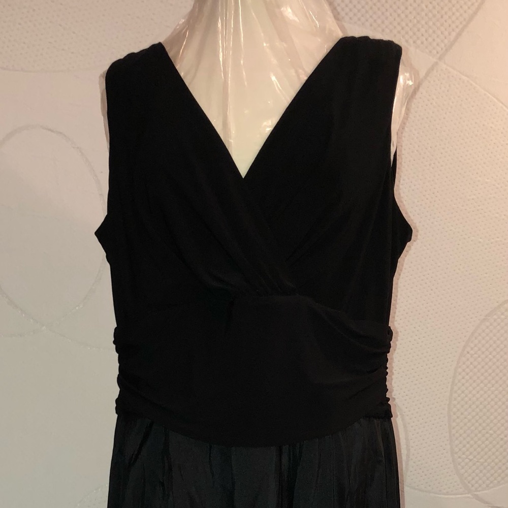 Chaps Little Black Dress